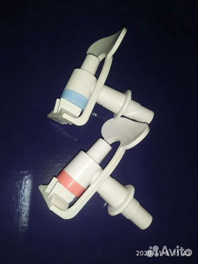 Кран на кулер