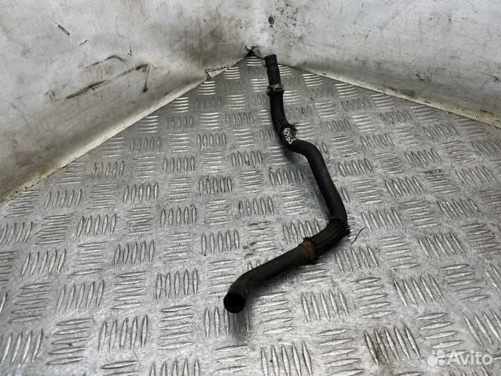 Патрубок системы охлаждения Toyota Land Cruiser