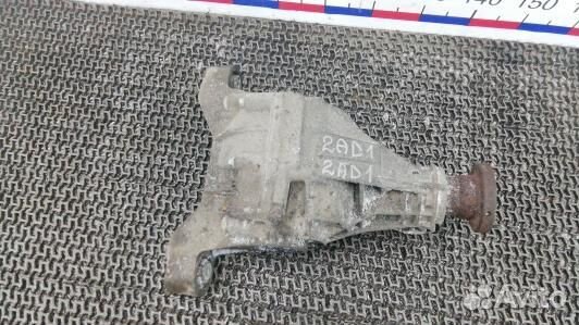 Редуктор задний audi Q7 (2AD01MO01)