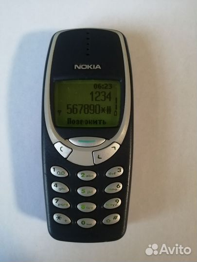 Nokia 3310