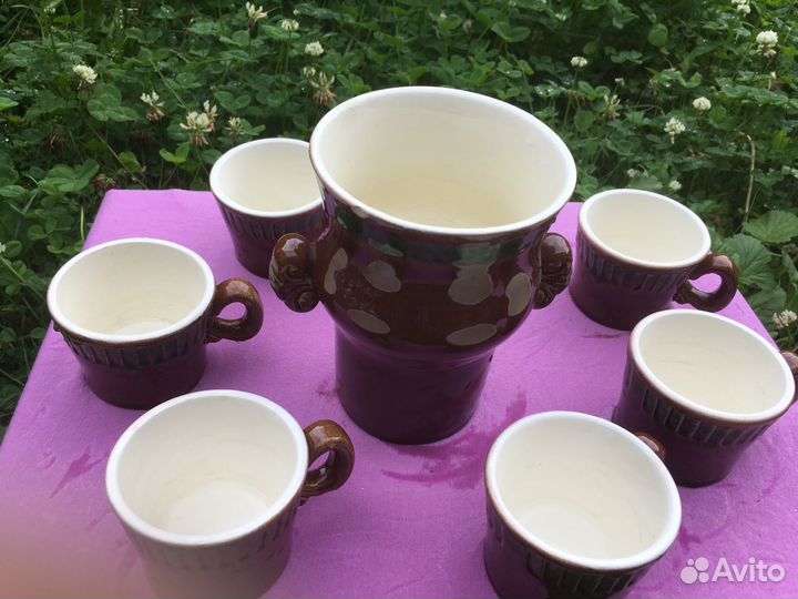 Кофейный сервиз