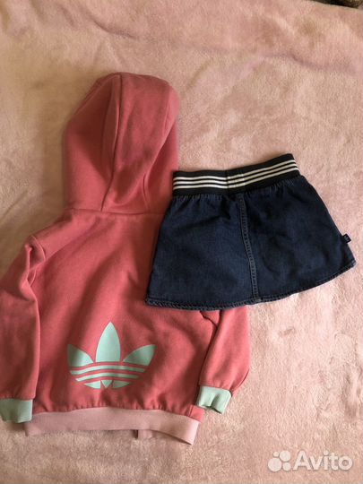 Толстовка adidas