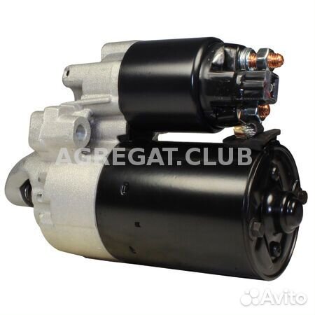 Стартер Cargo 113960