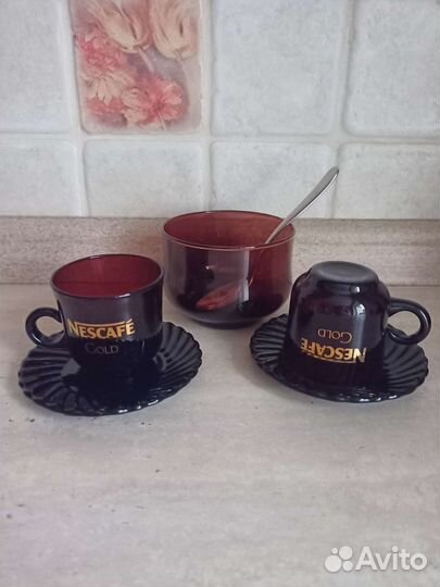 Кофейный сервиз