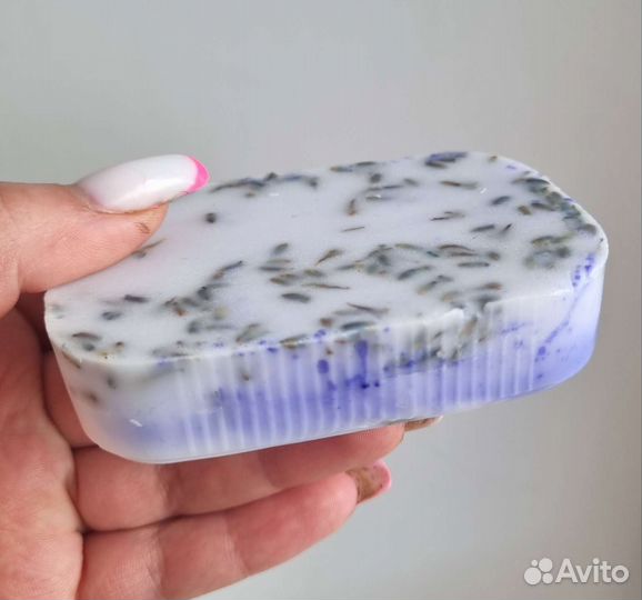 Мыло ручной работы