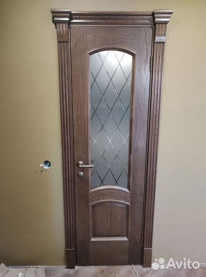 Межкомнатные двери с гарантией