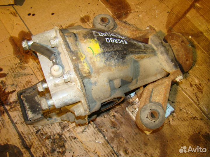 Задний редуктор Mitsubishi outlander 06г