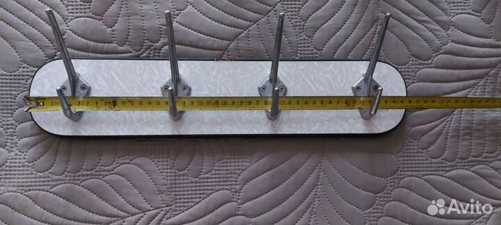 Вешалка настенная СССР за 2 шт