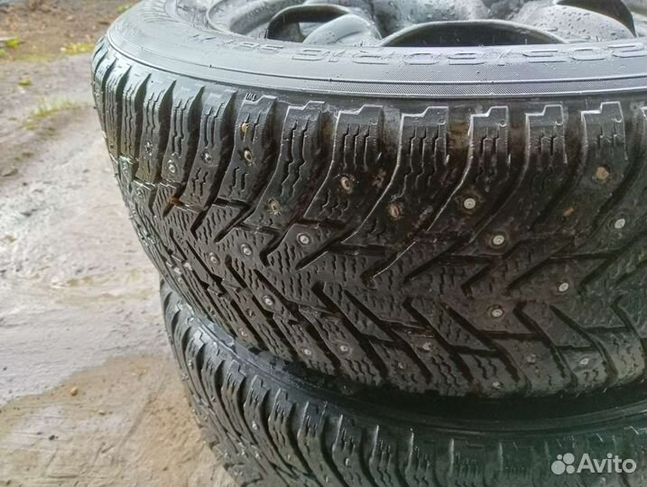 Nokian Tyres Hakkapeliitta 8 205/60 R16 96T