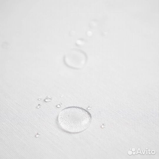 Плейсмат 008 (белый, розовый, 65% хлопок 35% пэ, д