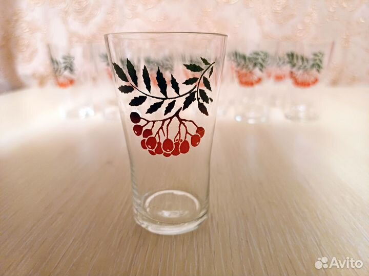 Стопки СССР 12 шт. стаканчики винтаж