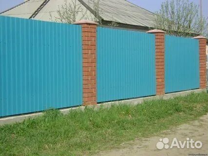 Профлист / профнастил