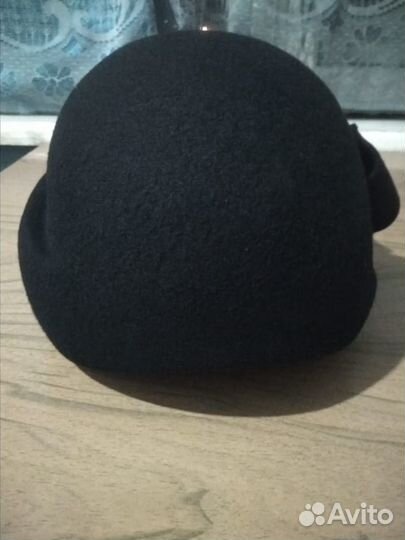Фетровая шляпка