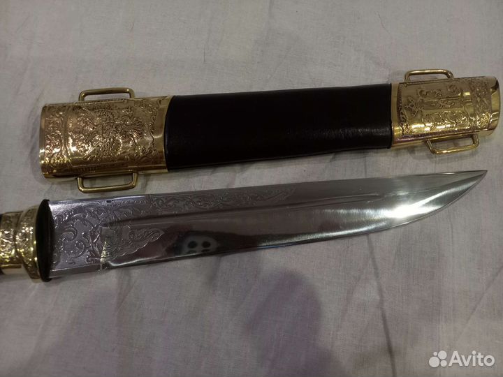 Казачий пластунский нож