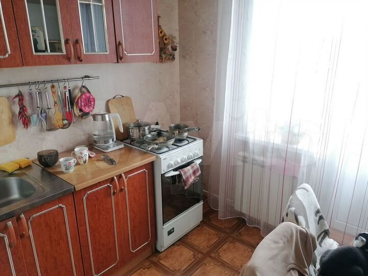 1-к. квартира, 34,1 м², 5/5 эт.
