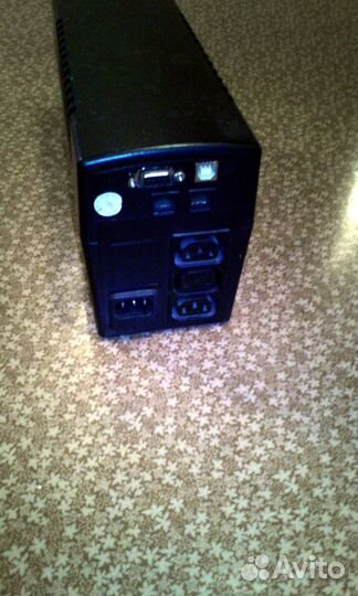 Блок бесперебойного питания