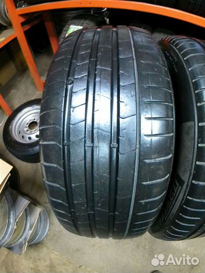 Pirelli P Zero 235/55 R18