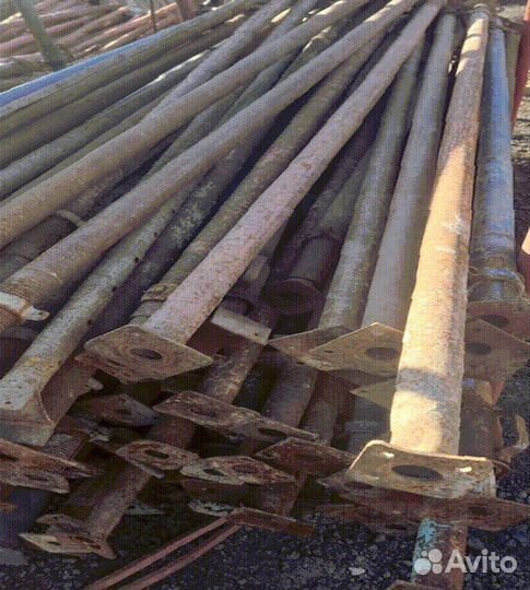 Стойка телескопическая б/у