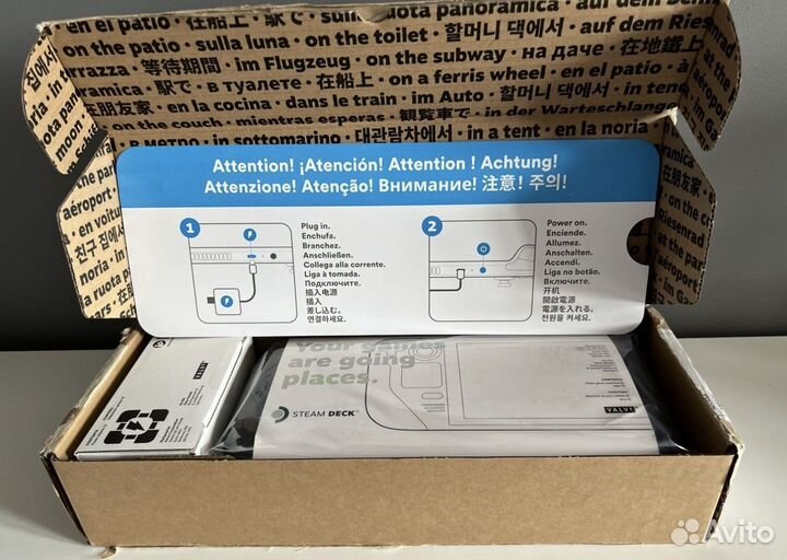 Valve steam deck 64 gb