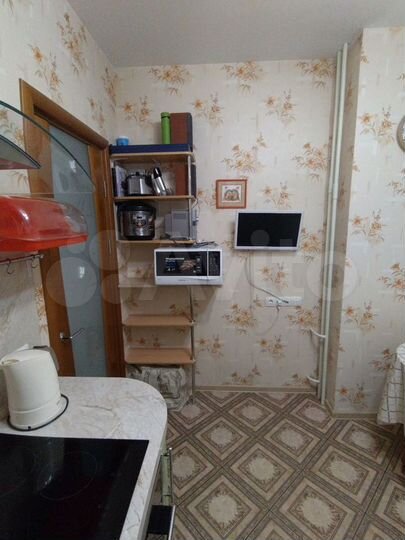 2-к. квартира, 45,6 м², 4/7 эт.