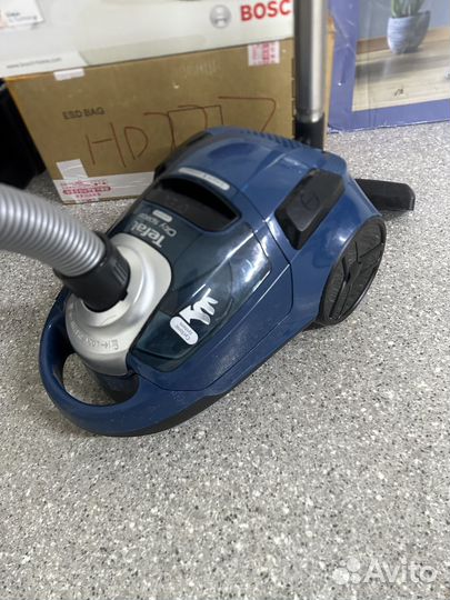 Пылесос с контейнером для пыли Tefal TW2711EA