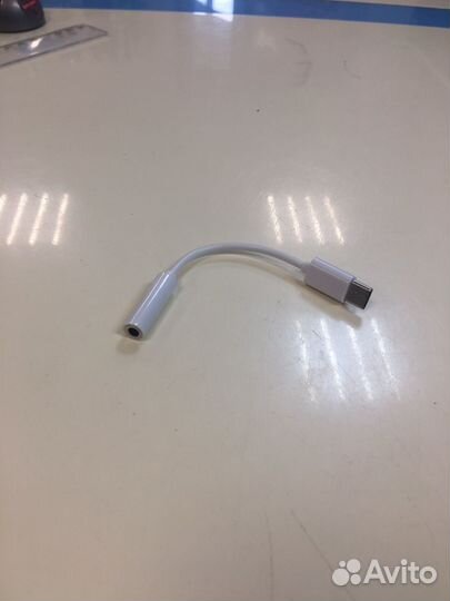 Переходник type c jack 3.5