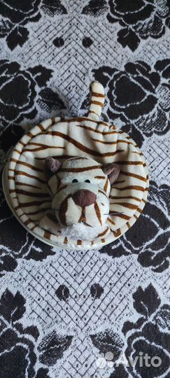 Чехол для дисков Тигр