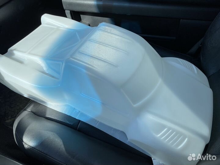 Кузов неубивайка на Team Associated sc8 новый