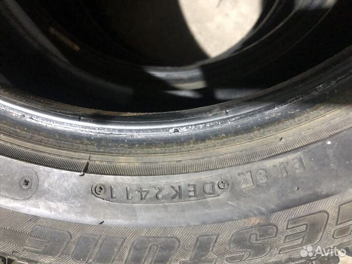 Bridgestone Blizzak Revo GZ 205/55 R16 91S