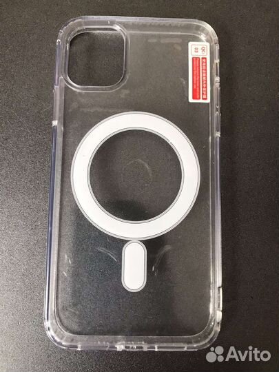 Чехол на iPhone 11 magsafe