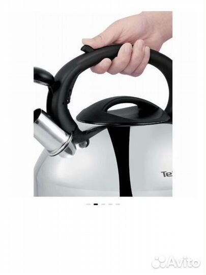 Чайник Tefal C7922024 3 л