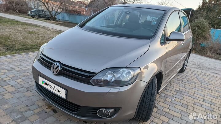 Volkswagen Golf Plus 1.6 AMT, 2011, 205 000 км