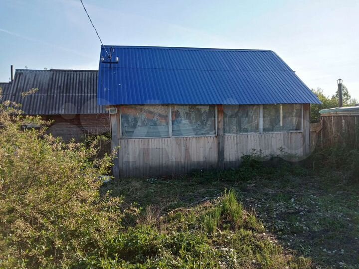 Дача 36 м² на участке 5 сот.