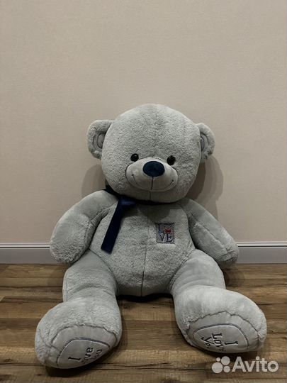 Плюшевый медведь