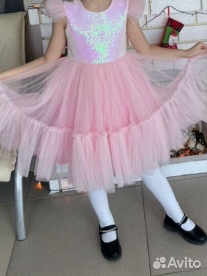 Платье для девочки