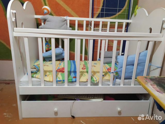 Детская кровать