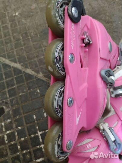 Ролики детские для девочек