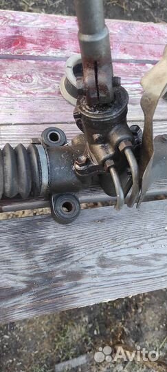 Рулевая рейка toyota funcargo