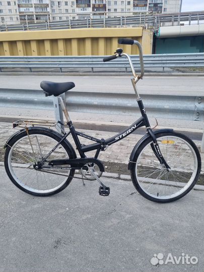 Велосипед stern, 24r колес