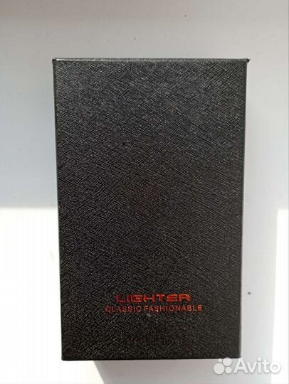 Электронная зажигалка