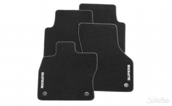 Оригинальные текстильные ковры салона Superb NEW
