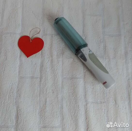 Стайлер Braun Independent Беспроводной