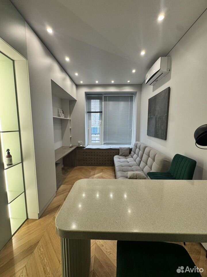 Квартира-студия, 24 м² — фото 2