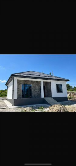 Дом 75 м² на участке 3 сот.