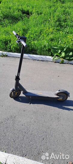 Электросамокат