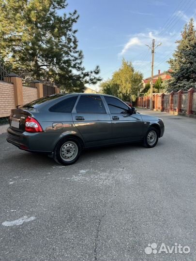 LADA Priora 1.6 МТ, 2012, 247 165 км