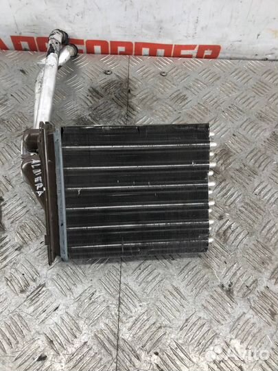 Радиатор отопителя Ниссан Алмера G15