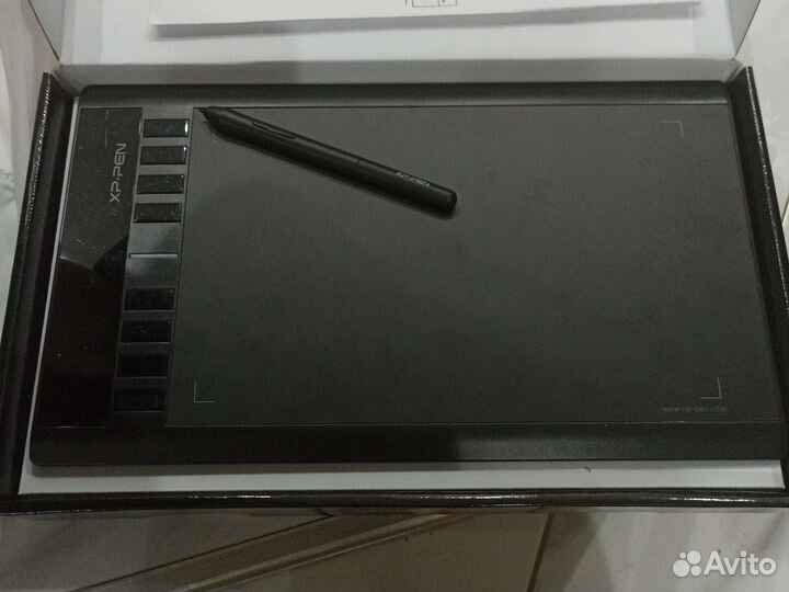 Графический планшет xp pen star 03 v2 Pen Tablet