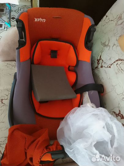 Автолюлька от 0