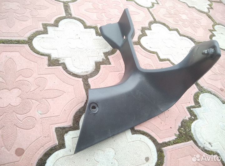 Накладка правая панели honda cbr1100xx cbr 1100 xx